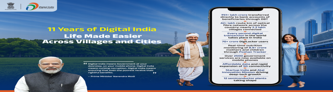 Digital Banner English